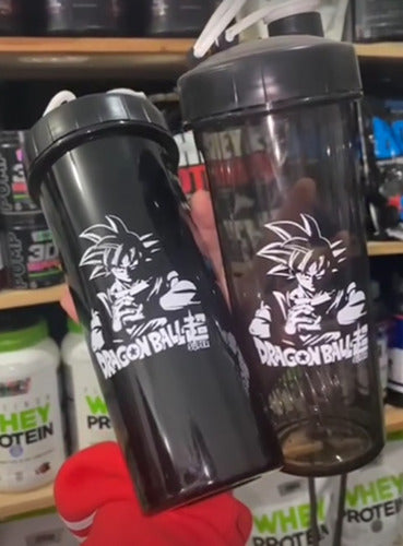 Monster Fitness Shaker Goku - Dragon Ball Z 1