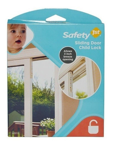 Safety 1st Sliding Door or Window Lock 0