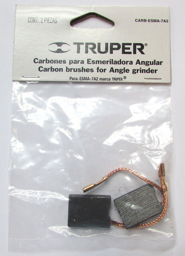 Truper Carbones 5.5x16x22 Esma-7 1250 0