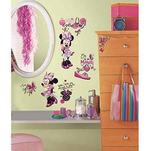 Compañeros De Cuarto Mickey Y Amigos - Minnie Fashionista P 1