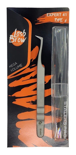 Staleks Pinza Lash Brow 41/6 0