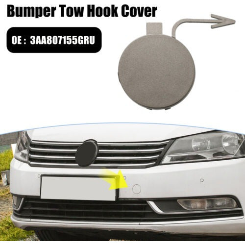 Front Hook Cover Passat 2010 to 2015 1