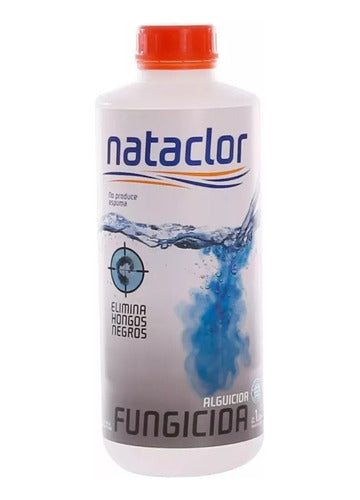 Nataclor Fungicide 1 Liter - Eliminates Black Mold 0