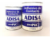 Adisa Adhesive for PVC/PU 500cc - Ideal for Footwear/Tarps 2