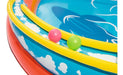 Bestway Lava Lagoon Ball Pit Center With Slide 3