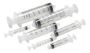 Bremen Disposable Syringe 60ml Box (x 25 Units) 0