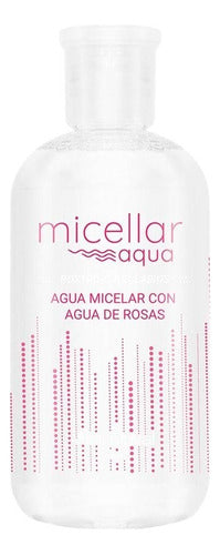 Agua Micelar Con Agua De Rosas Micellar Aqua X270ml Dr.duval 0