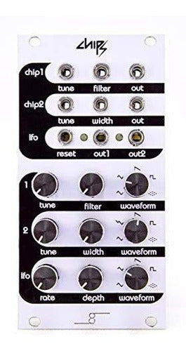 Modulo Cre8audio Vco Dual Lfo (chipz) 0