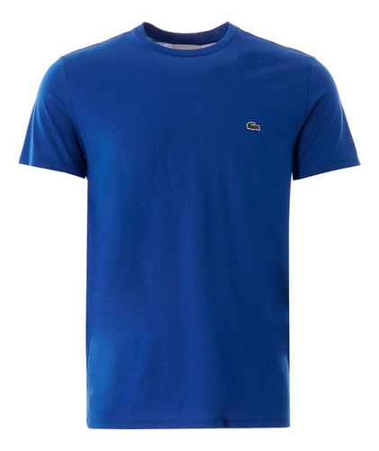 Lacoste Remera Hombre Tee Shirt 0