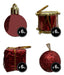 Christmas Decorations Set 24pcs Ornament Decoration Balls Pettish 47