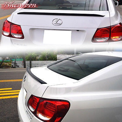 ¿sin Pintar Gs450h Lexus Gs300 Gs350 Sedán Tronco Ventana Sp 1