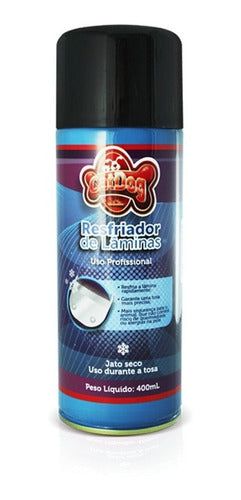 Resfriador De Lâminas Petshop Tosa Animal Catdog 400ml 1 Un 0