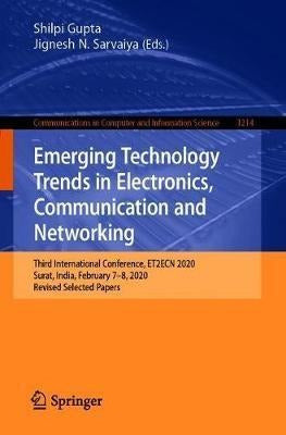 Emerging Technology Trends In Electronics, Communication ... 0