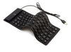 Ledstar Flexible Waterproof Wired Spanish Keyboard USB Dimm 6