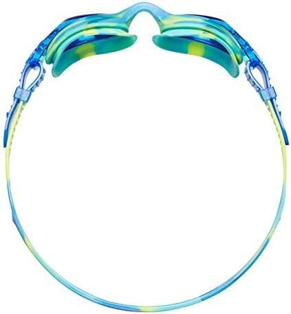 TYR Blue Unisex Swimming Goggles 2
