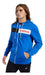 Reebok Men’s Linear Logo Hoodie in Humble Blue 0