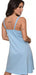 23010 Heart - Jaia Nightgown with Straps and Purse 3