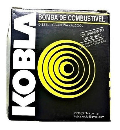 Kobla Fuel Pump Chevrolet Chevette 1.4/1.6 1973 En Adel 1