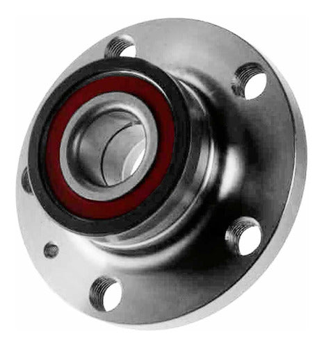 Volkswagen Wheel Hub with Bearing Rear Fox 2003 Onwards 0