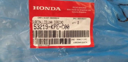 Lower Christ for Honda XR 250 Tornado Original Genamax 1