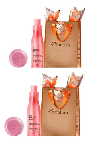 Natura Tododia Gift Set X2 0