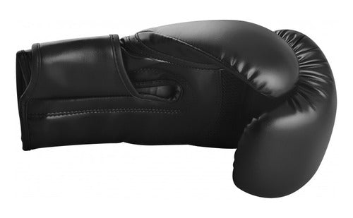 adidas Hybrid 80 Boxing Gloves Kick Boxing Muay Thai 4