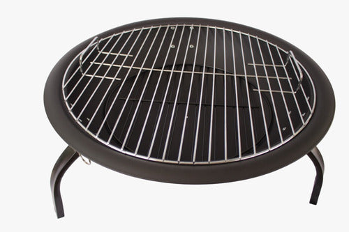 BBQ Grill Folding Pampa BBQ Grill 2