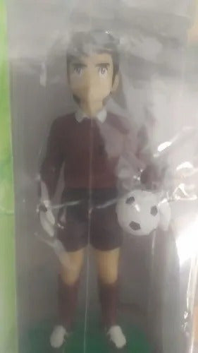 Revista + Figura Super Campeones - N°28 - Oliver Atom 2