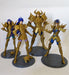 M3D Stylish Saint Seiya Zodiac Knights 3D Figure - 16cm 3