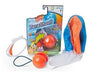 Moonracer Djubi Parashoot Outdoor Ball Game 1