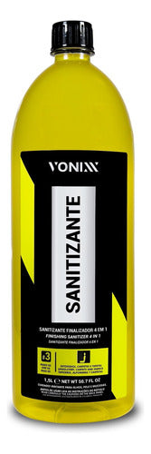 Sanitizante Finalizador 1,5l Vonixx - 2011051 0