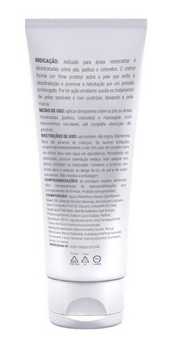 Creme Hidratante Para Os Pés Amolié Extratos Da Terra 60g 2