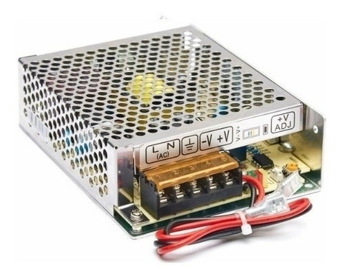Power Supply 12V (13.4V) 8 Amp Switching with UPS Battery Charging CCTV 0