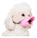 Adjustable Silicone Muzzle for Pets Size L 2