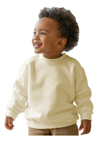 I Can Do Tex Basic Baby Pullover - The Perfect Gift 0