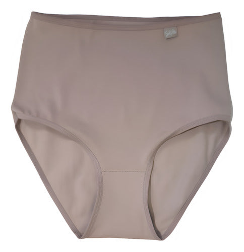 Universal Lycra Panties Sol Y Oro 1023SY 0