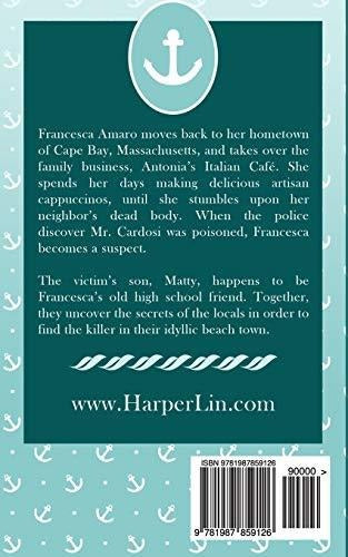 Book: Cappuccinos, Cupcakes, And A Corpse (A Cape Bay Cafe Mystery) 1