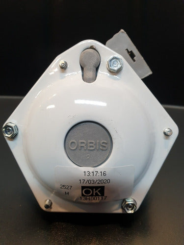 Orbis Water Valve Chamber Original Model 13H00117 5