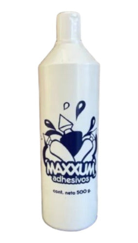 Maxxum Vinyl Adhesive School Glue 500g Each 0