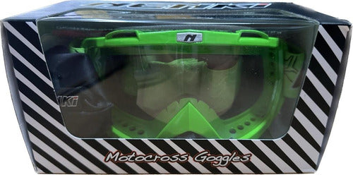 Nenki 1019 V Professional UTV ATV Goggles 3