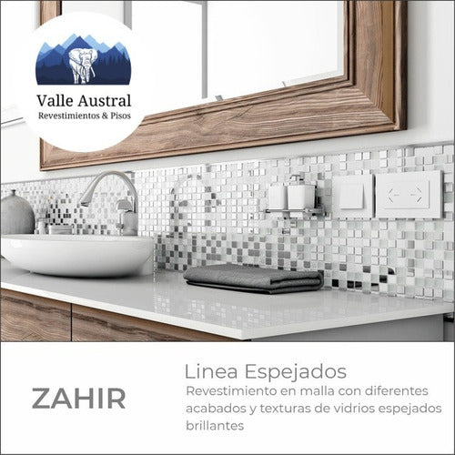 Misiones Deco Malla Zahir - Premium Mosaic Tiles - First Quality 6