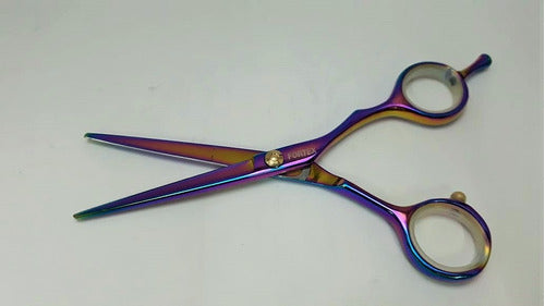 Fortex Hairdressing Scissors Tornasol Blade - 2 Sizes Available 0