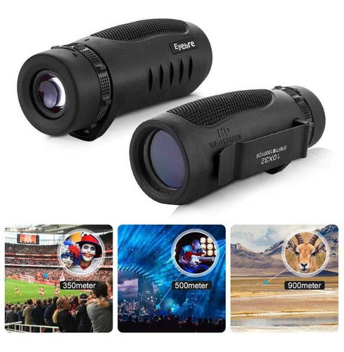 Eyebre 10x32 Monocular High Definition Waterproof 2