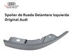 Audi Left Front Wheel Spoiler 81A-853-887-9B9 2