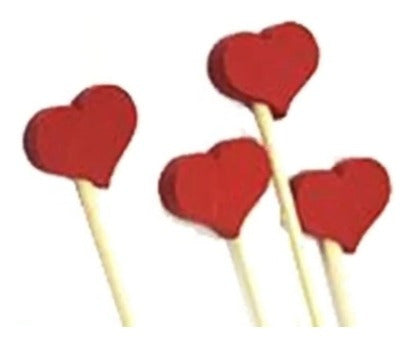 Diffuser Sticks with Heart. Pack of 12 0