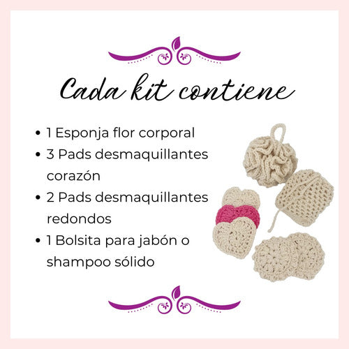 Moraima Set Belleza Mujer Spa Regalo Empresarial Cuidado Personal 4