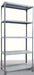 Estanterías Boyacá Metallic Shelf 90x42x200cm 50kg Reinforced Grey 5