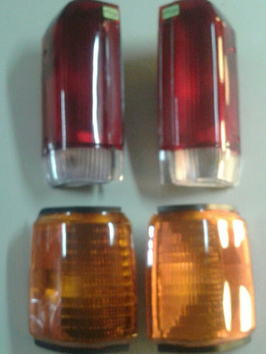 Ford F100 88/92 Rear and Turn Signal Lights Set 2
