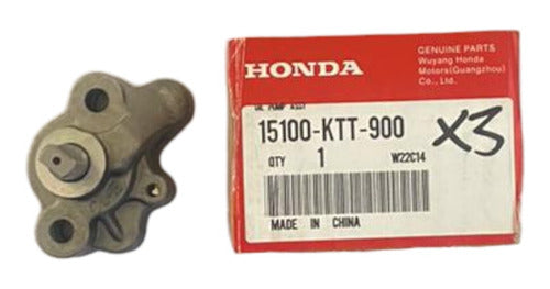 Bomba Aceite Original Honda Cg 150 Titan - Fussetti 0