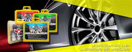 RHINO WHEEL LOCK'S Bulon Antirrobo Giratoria Citroen C3, C3 Picasso Y Aircross 6